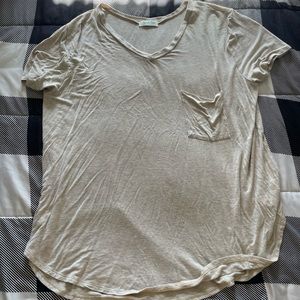 Grace and Lace Pocket Tee